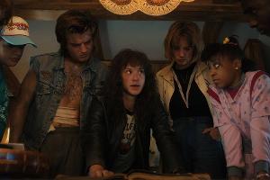 "Stranger Things": Pläne für fünfte Staffel rührten Bosse zu Tränen