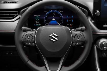 11/2022, Suzuki Across 2023