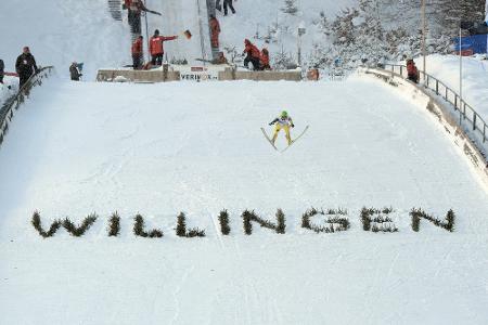 Willingen/Winterberg bleibt Bundesstützpunkt Ski Nordisch Willingen/Winterberg bleibt Bundesstützpunkt Ski Nordisch