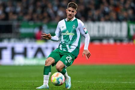 Romano Schmid (ab 62.) - Note: 3,5 - Sorgte mit schnellen Dribblings noch vereinzelt für Stress in der Bayern-Abwehr. Gestaltete seine Aktionen im Strafraum allerdings zu kompliziert. Hätte sonst durchaus noch einen weiteren Ehrentreffer erzielen können.