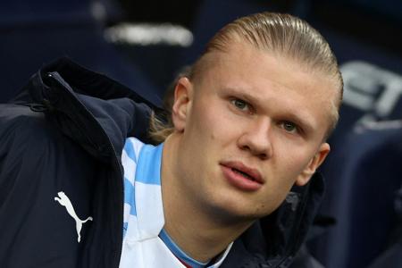 Haaland-Leihe: Siebtligist fragt bei City an Haaland-Leihe: Siebtligist fragt bei City an