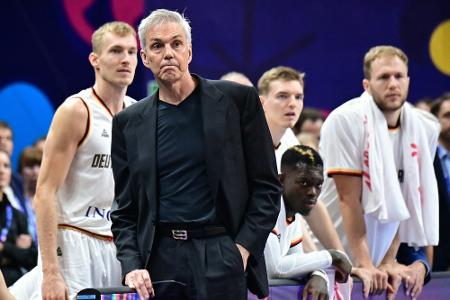 Basketballer beenden Festjahr mit Niederlage Basketballer beenden Festjahr mit Niederlage