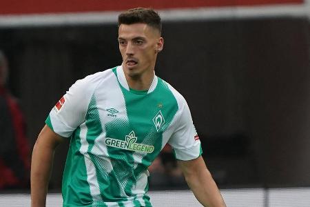 Nicolai Rapp (ab 89.) - ohne Bewertung - Kam kurz vor dem Ende, hatte aber keine Auswirkung mehr auf den Ausgang der Partie.