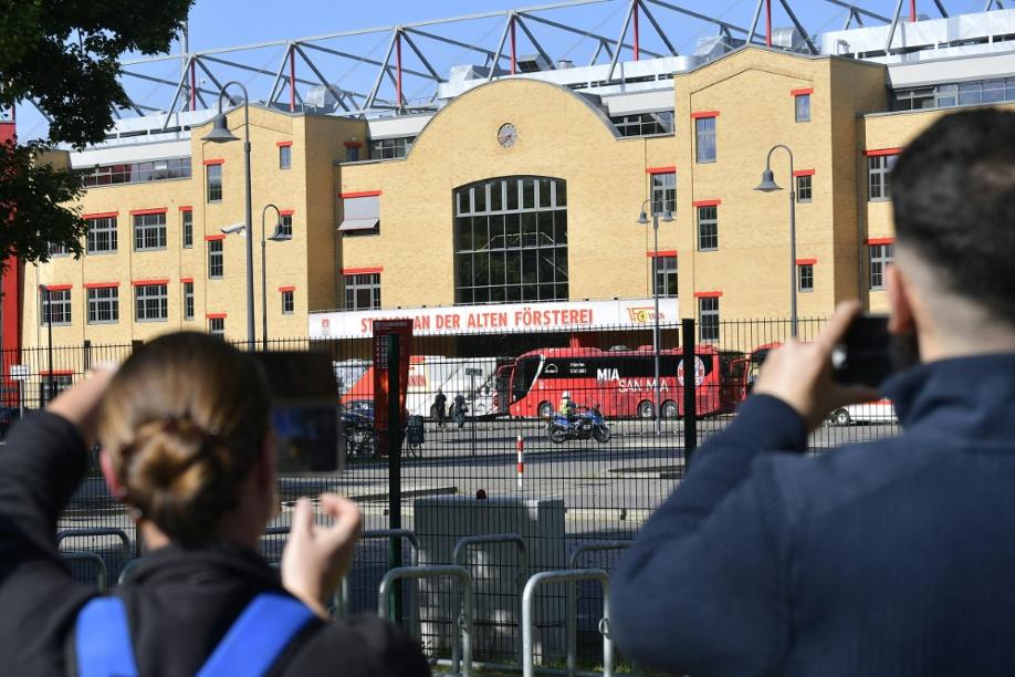 Union wächst und plant sein neues Stadion