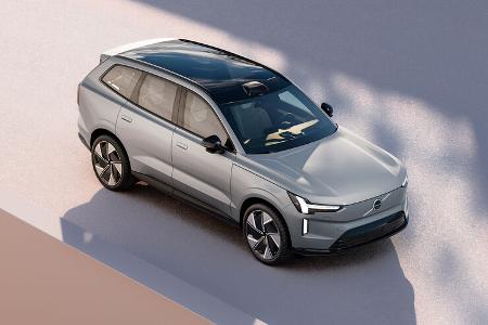 Volvo EX90 Advertorial