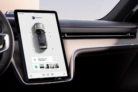 Volvo EX90 Advertorial