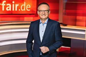 "hart aber fair": Frank Plasberg verabschiedet sich emotional
