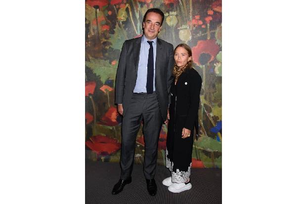 Anfang 2016 verdichteten sich die Gerüchte, dass Mary-Kate Olsen und Olivier Sarkozy im Sommer heiraten wollten. Umso überraschter waren alle, dass sie es bereits im Vorsommer getan hatten. Lang hielt ...