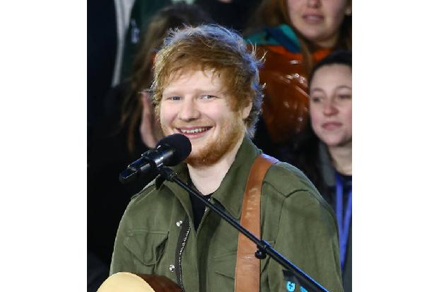 Fans von Ed Sheeran hatten keine Ahnung, dass ihr Idol verheiratet war. Erst als der Sänger seine Freundin Sherry Seaborn auf Social Media als 