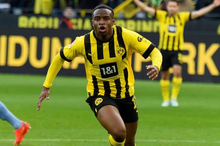 Jüngste Spieler: Youssoufa Moukoko (Deutschland) 17; Garang Kuol (Australien) 18 - Moukoko: 20.11.2004, Kuol: 15.09.2004