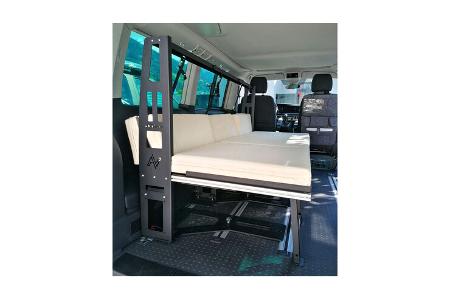 Alpvan CTB Modul V2.0 Bett