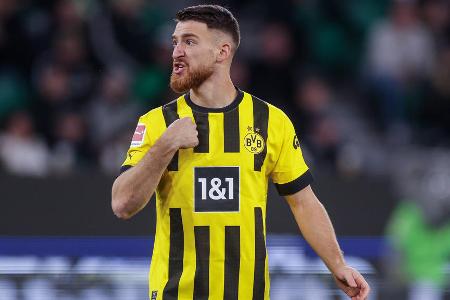 Salih Özcan (ab 58.) - Note: 4,0 - Ersetzte den enttäuschenden Can. Brachte aber keine nennenswerte Impulse ins Dortmunder Angriffsspiel.