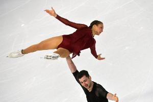 Corona: Paarläuferin Hocke muss Grand-Prix-Start absagen