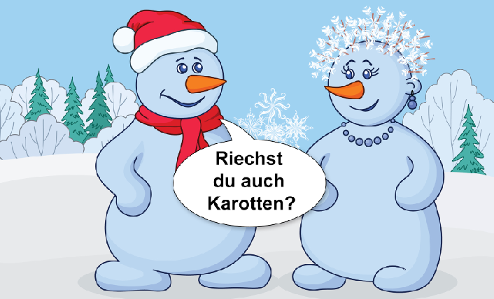 Die besten WinterWitze