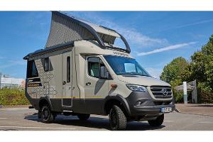 Alle Infos und Video zum 225.000-Euro-Camper