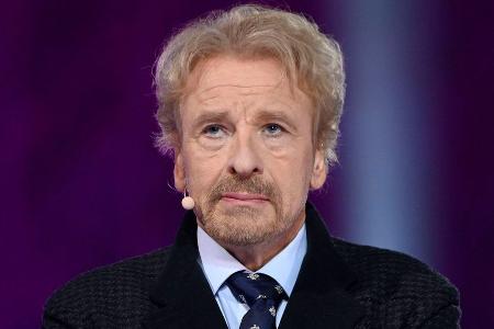 Thomas Gottschalk: So brachte er seinen Söhnen die Trennung bei Thomas Gottschalk: So brachte er seinen Söhnen die Trennung bei