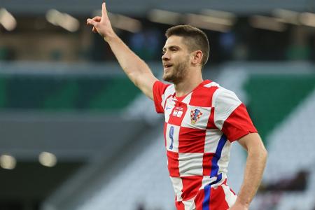 Dank Kramaric: Kroatien gewinnt WM-Generalprobe Dank Kramaric: Kroatien gewinnt WM-Generalprobe