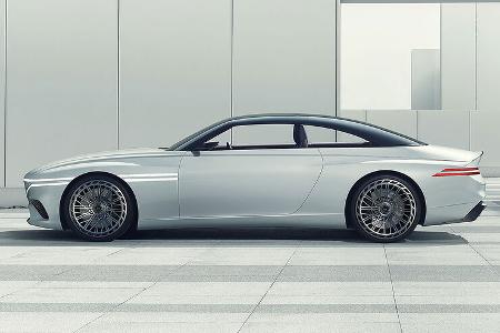 Genesis X Convertible Cabrio-Studie