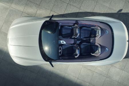 Genesis X Convertible Cabrio-Studie