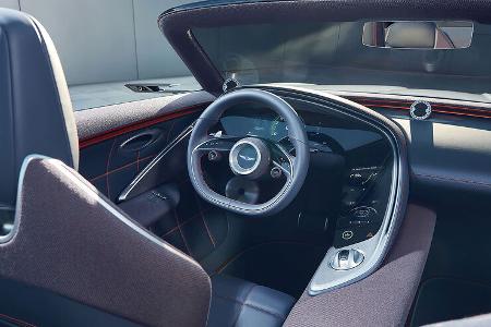 Genesis X Convertible Cabrio-Studie