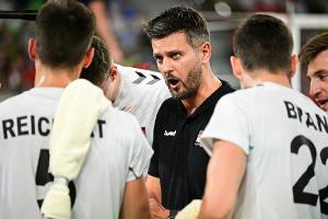 Volleyball: Männer bei EM in der Weltmeister-Gruppe