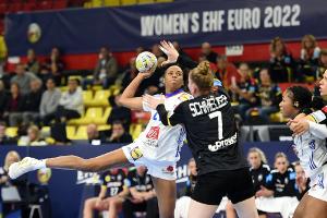 DHB-Frauen verpassen auch Platzierungsspiel