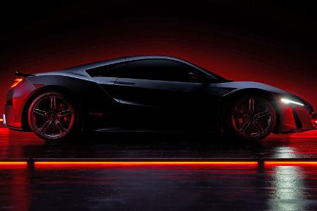 Honda Acura NSX Type S Limited Final Edition