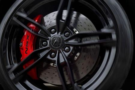 Honda Acura NSX Type S Limited Final Edition