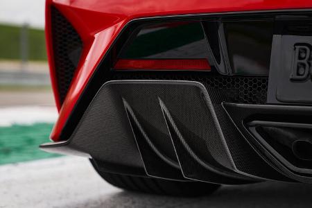 Honda Acura NSX Type S Limited Final Edition
