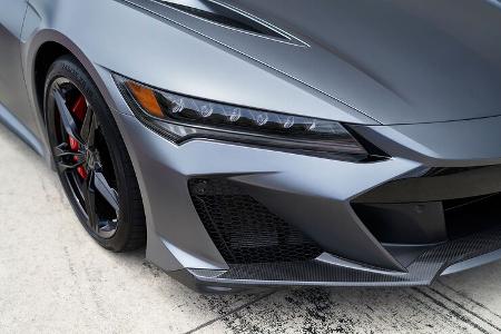 Honda Acura NSX Type S Limited Final Edition