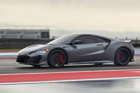 Honda Acura NSX Type S Limited Final Edition