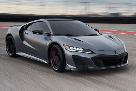 Honda Acura NSX Type S Limited Final Edition