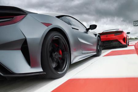 Honda Acura NSX Type S Limited Final Edition