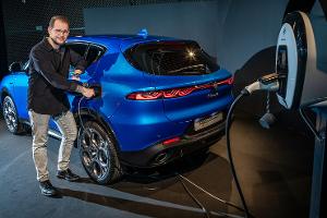 Jetzt auch mit 280-PS-PHEV