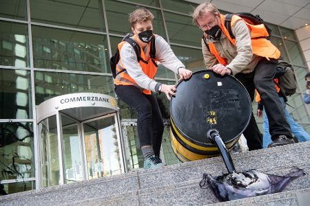 Commerzbank-Zentrale