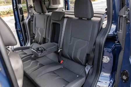 2014 Ford Transit Connect XLT mit Antrieb des 2014 Ford Focus ST