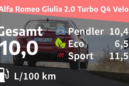 Alfa Romeo Giulia 2.0 Turbo Q4 Veloce