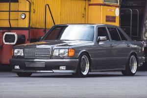 AMG Tuning-Limousine kommt unter den Hammer