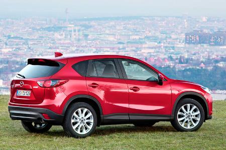 Mazda MX-5 RF Road Trip Spain