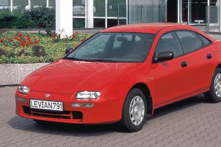 Mazda Advertorial