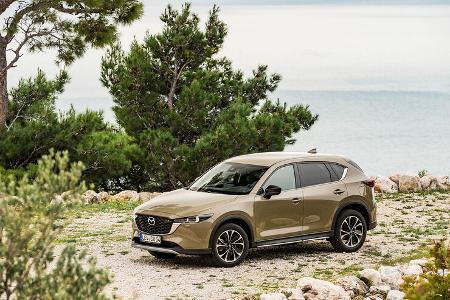 Mazda Advertorial