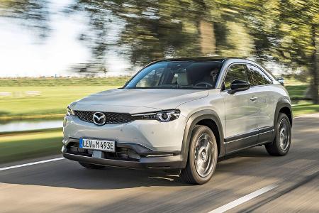 Mazda Advertorial
