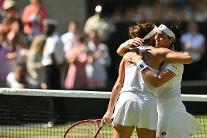 Wimbledon: Frauen dürfen dunkle Unterwäsche tragen