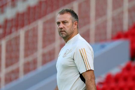 Flick: Geist in der DFB-Elf mit 2014 Flick: Geist in der DFB-Elf mit 2014