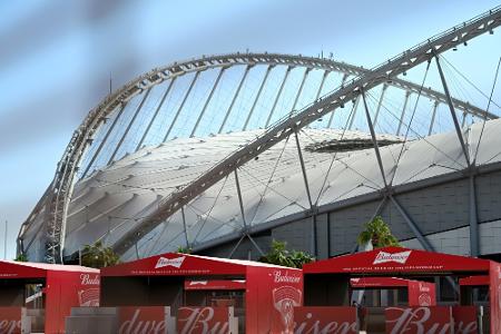 Doch kein Bier: Zapfhahn an den Stadien bleibt zu Doch kein Bier: Zapfhahn an den Stadien bleibt zu