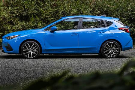 2025 Subaru Impreza Sport US-Spec