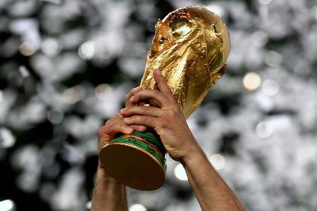 Google-WM-Suchtrends: Wer ist Favorit auf den Weltmeistertitel?
