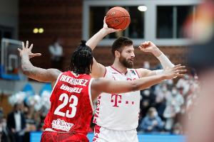 Reichweite, Budget, Erfolge: BBL will "Triple Double"