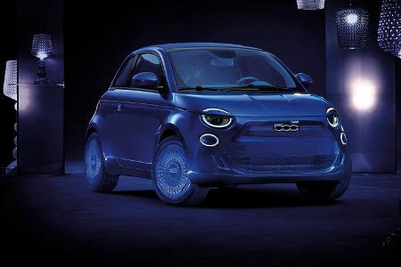 Fiat 500 Konzept Kartell