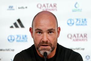 Katar-Coach Sanchez vor WM-Auftakt: "Ich fühle mich geehrt"